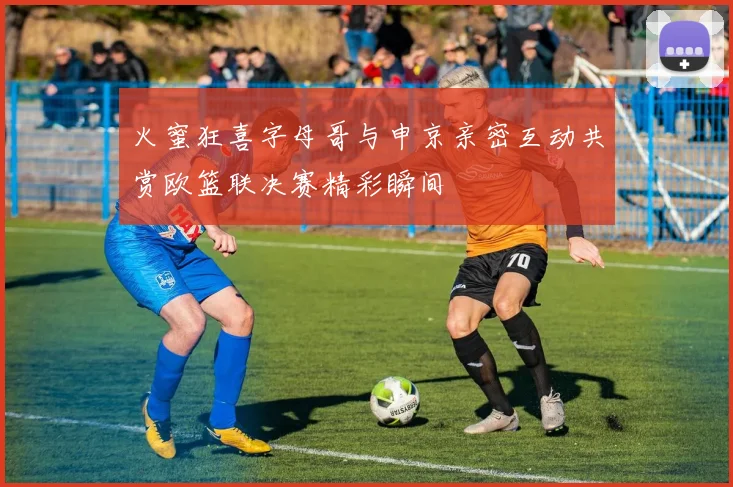 火蜜狂喜字母哥与申京亲密互动共赏欧篮联决赛精彩瞬间